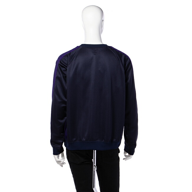 楽天市場】ニードルズ/NEEDLES トレーナー アパレル メンズ TRACK CREW