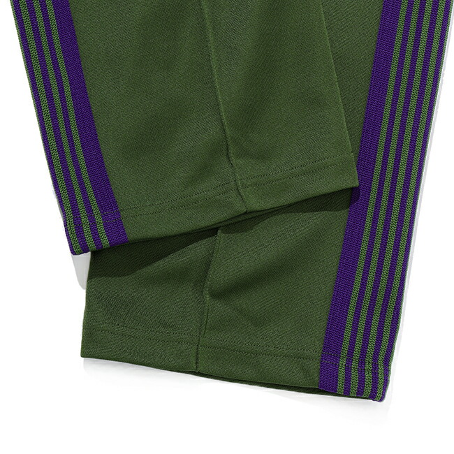 楽天市場】ニードルズ/NEEDLES パンツ メンズ TRACK PANT - POLY