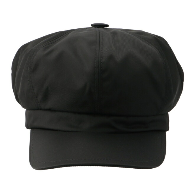 楽天市場】プラダ/PRADA 帽子 メンズ エコナイロン キャスケット NERO