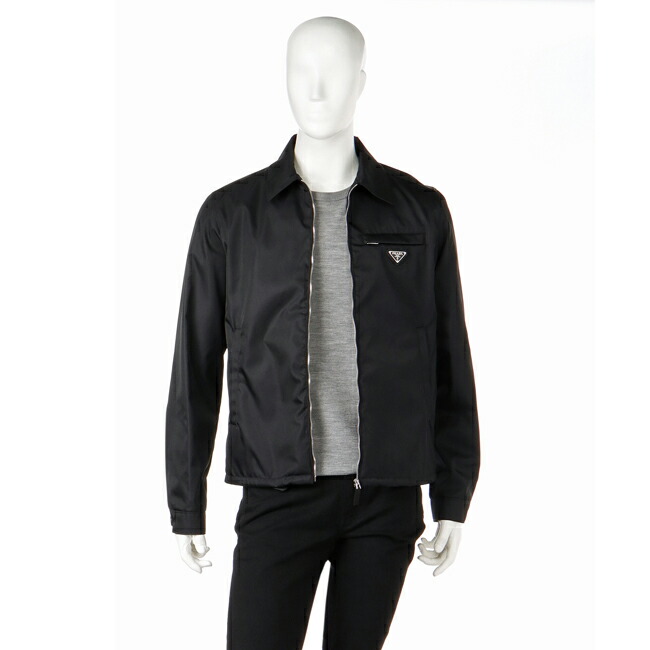 楽天市場】プラダ/PRADA ジャケット アパレル メンズ GIUBBOTTI