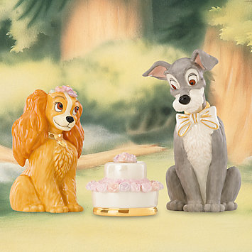 楽天市場】レノックス LENOX トランプとレディの夢のウェディング