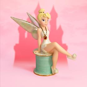 楽天市場】レノックス LENOX ティンカーベル Pixie Perfection