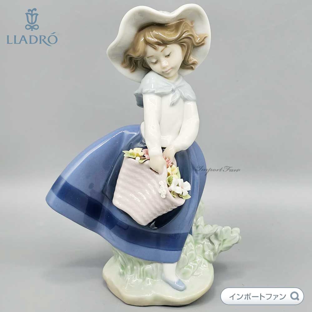 リヤドロ LLADRO 花」の人気商品一覧 | 安い商品を通販サイトから探す