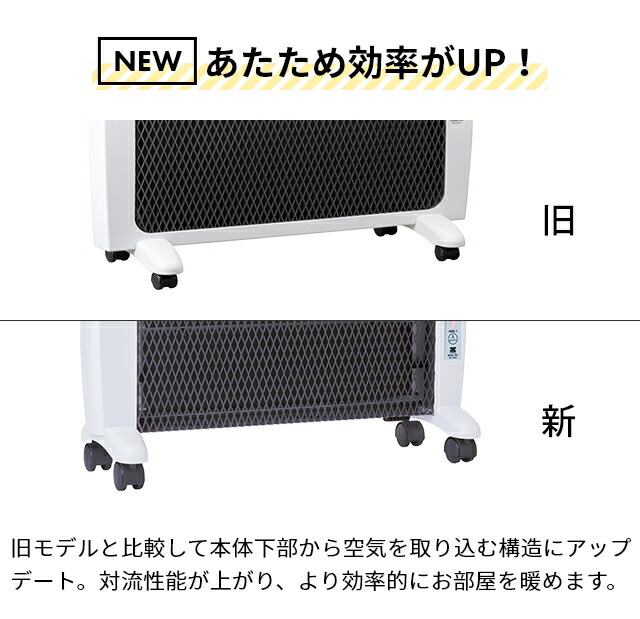 楽天市場】ゼンケン 【選べる豪華特典】 遠赤外線ヒーター 遠赤外線