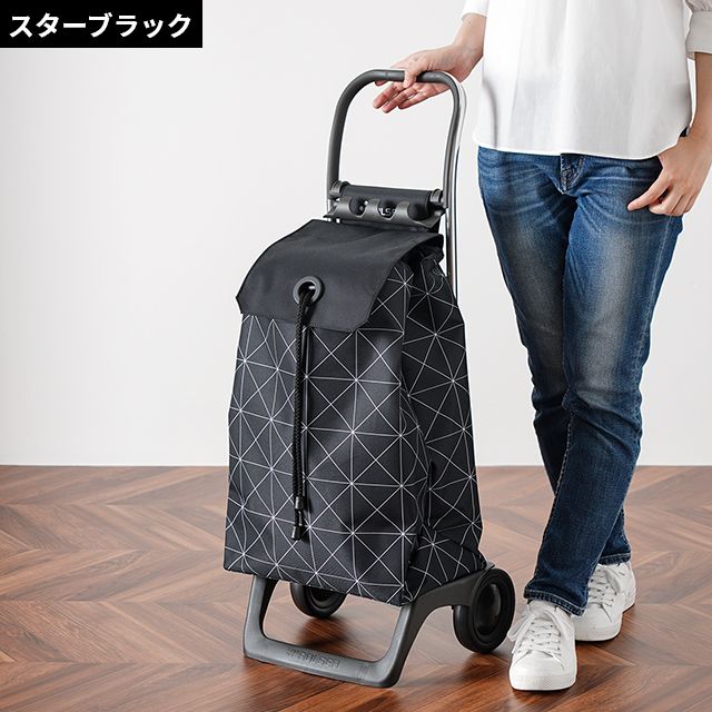 楽天市場】ロルサー キャリーカート ジョイ モノトーン ショッピング