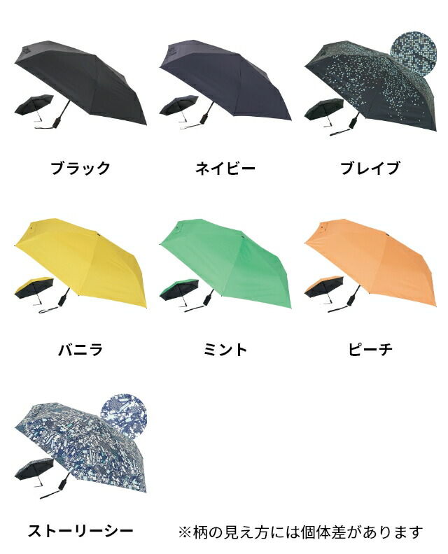 楽天市場】クニルプス 折りたたみ傘 自動開閉 折り畳み傘 折畳 晴雨