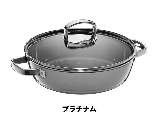 楽天市場】【楽天1位】【選べる豪華特典】ヴェーエムエフ 両手鍋 24cm