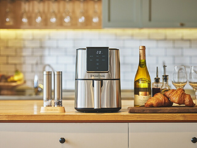 楽天市場】ラッセルホブス 【選べる2大豪華特典】 エアフライヤー エア