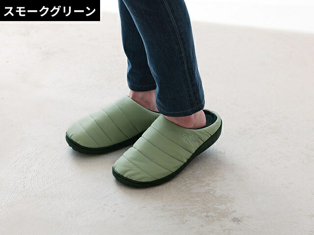 楽天市場】SUBU 【正規販売店】 サンダル 冬 暖かい メンズ レディース