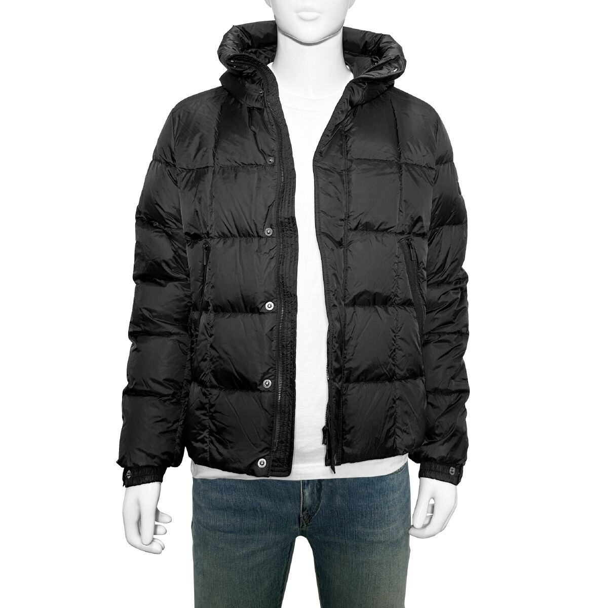 楽天市場】タトラス TATRAS フード付 ダウンジャケット メンズ