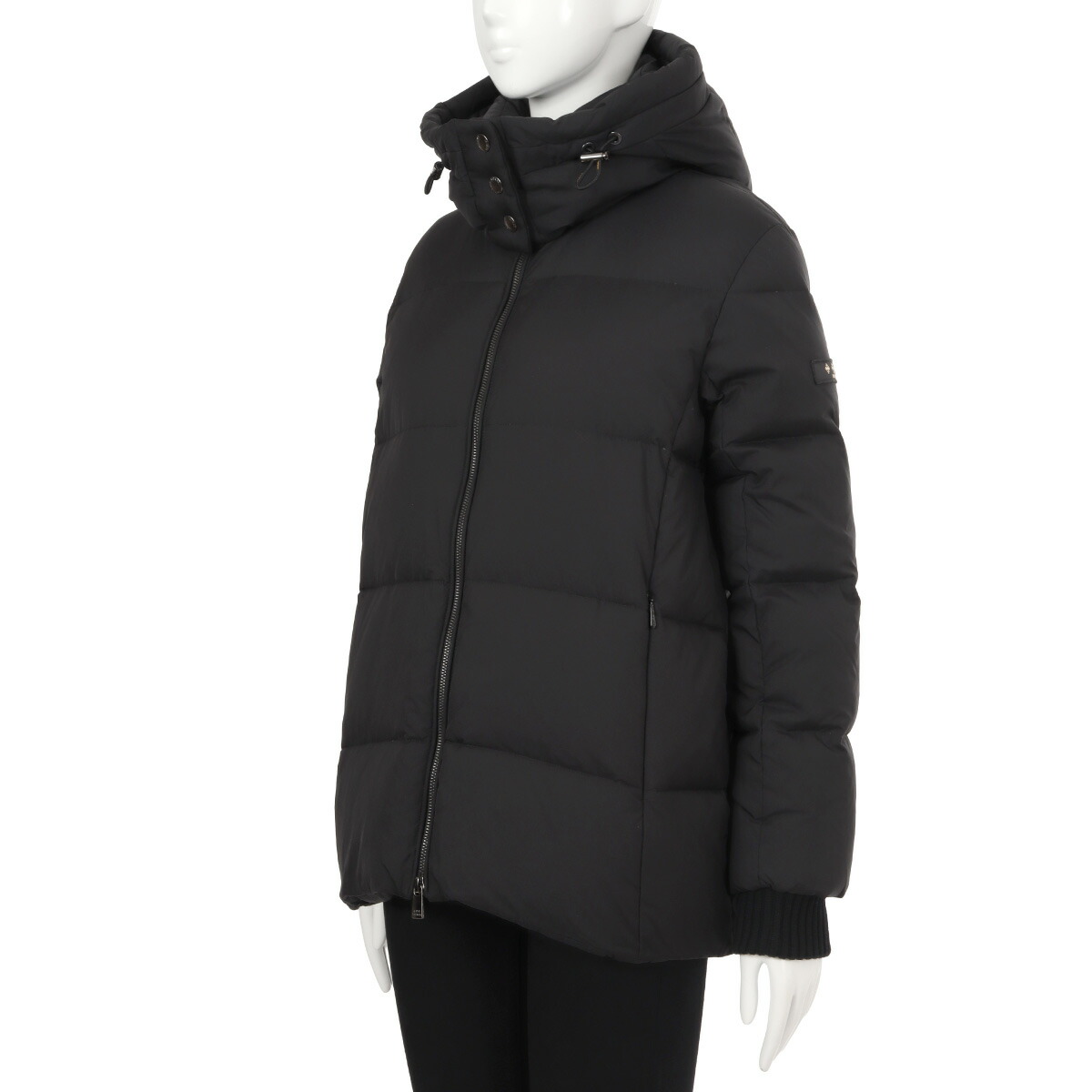 楽天市場】タトラス TATRAS フード付 ダウンジャケット レディース