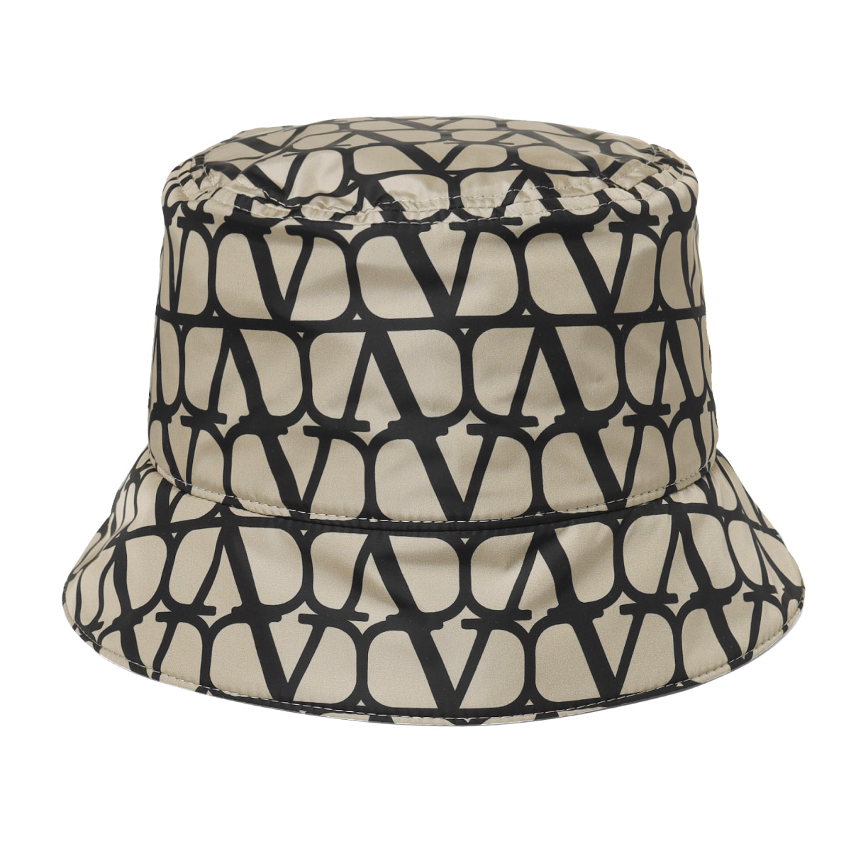 楽天市場】ヴァレンティノ VALENTINO バケットハット メンズ HGA11FHG