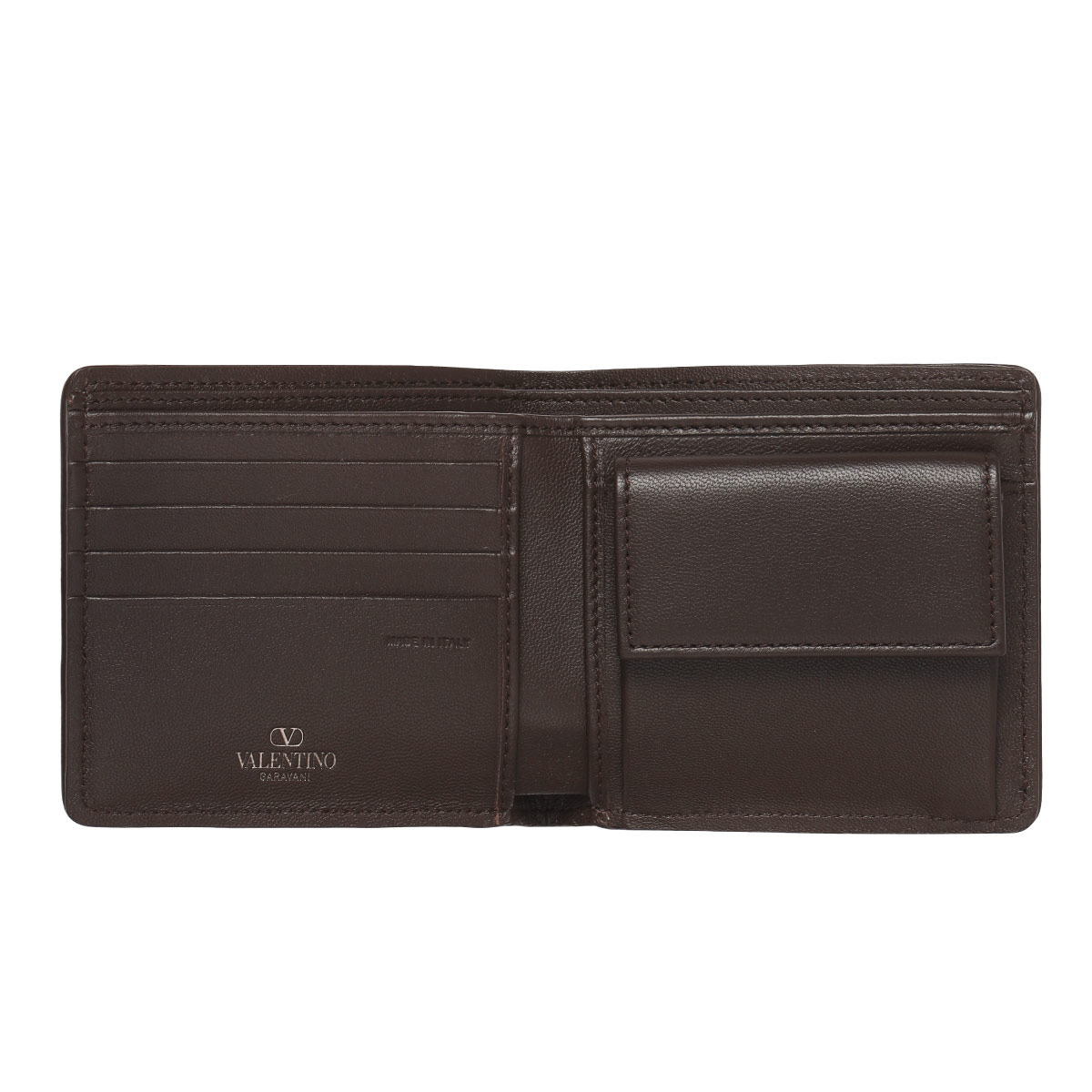 楽天市場】ヴァレンティノ VALENTINO 二つ折り財布 メンズ P0577EPX