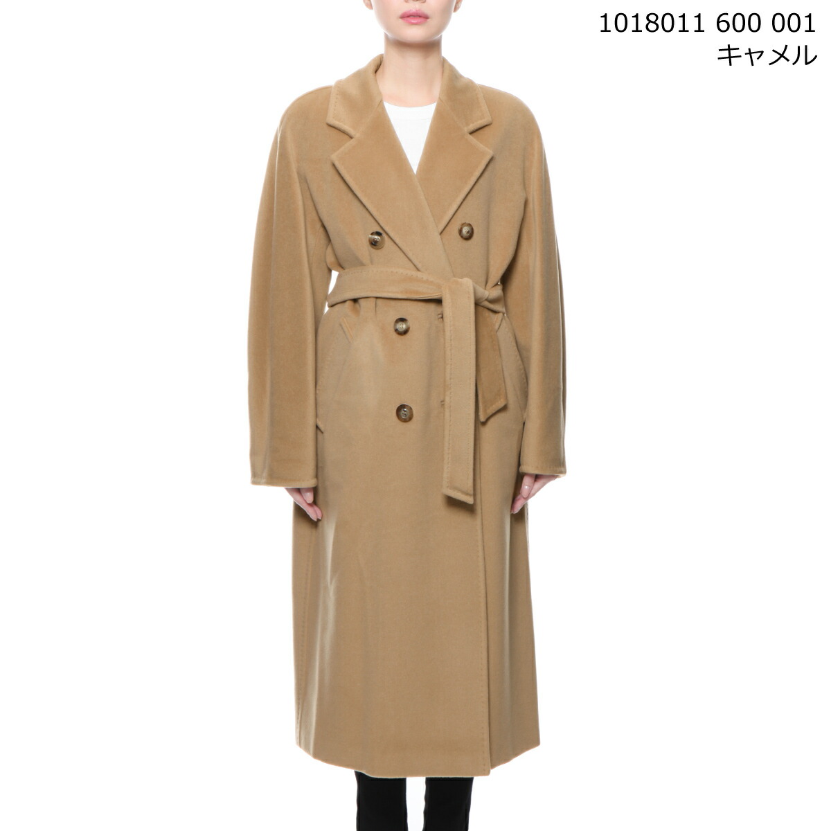 楽天市場】マックス マーラ MAX MARA ベルト付 コート MADAME マダム