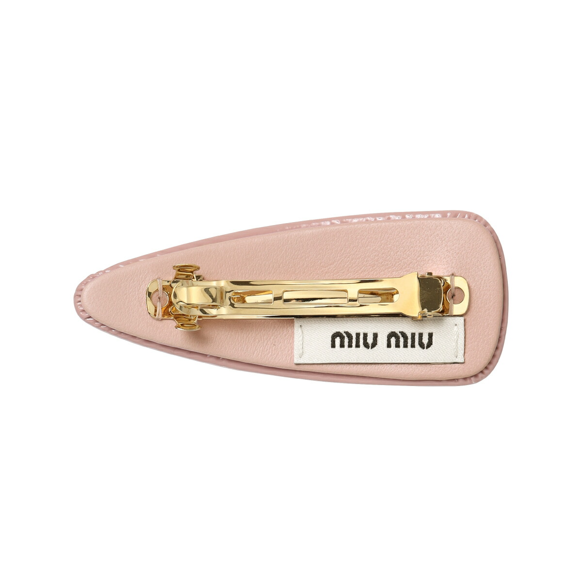 楽天市場】ミュウミュウ MIU MIU ヘアクリップ レディース 5IF092 069