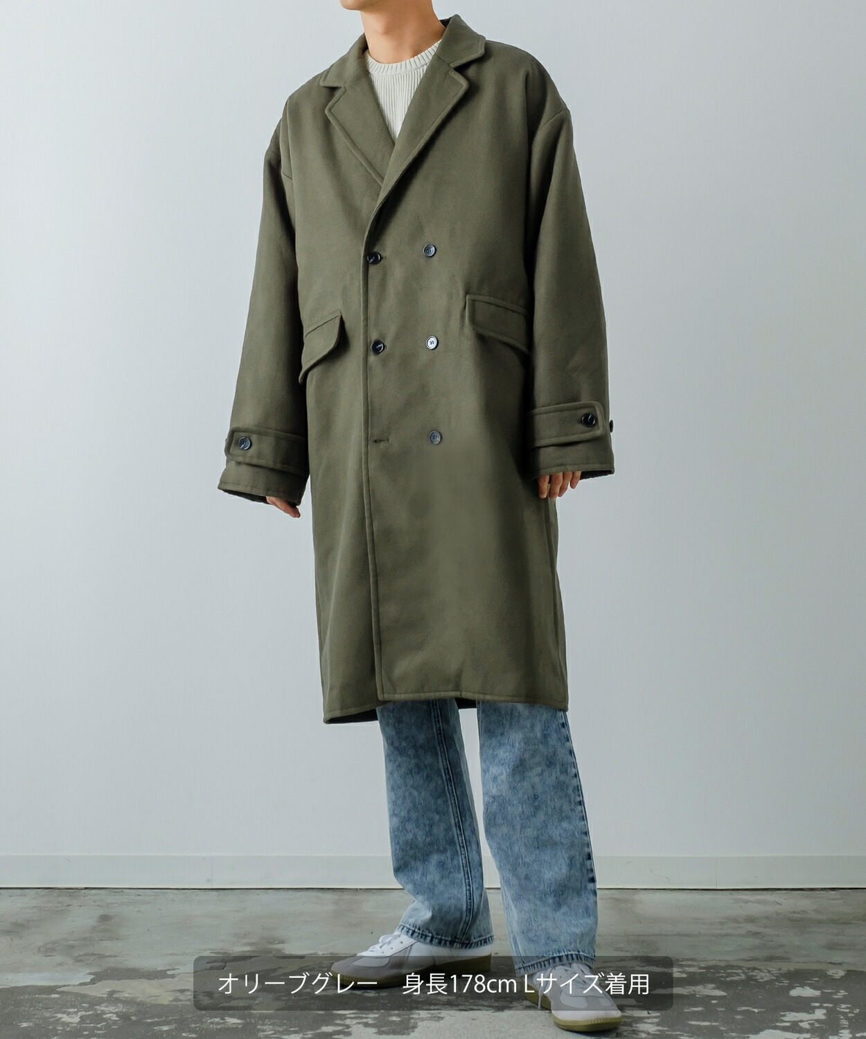 楽天市場】【SALE / 19%OFF】チェスターコート メンズ レディース