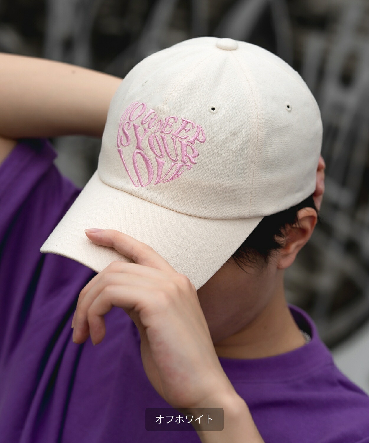 楽天市場】【SALE / 25%OFF】キャップ メンズ レディース ハートロゴ