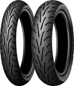 楽天市場】DUNLOP 110/80-18 58H GT601 リア TL(チューブレスタイヤ