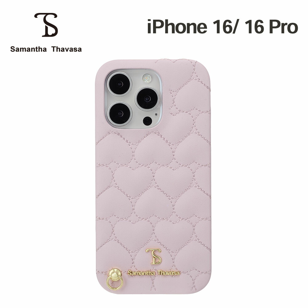 楽天市場】【正規代理店】 サマンサタバサ iPhone16 16Pro ケース