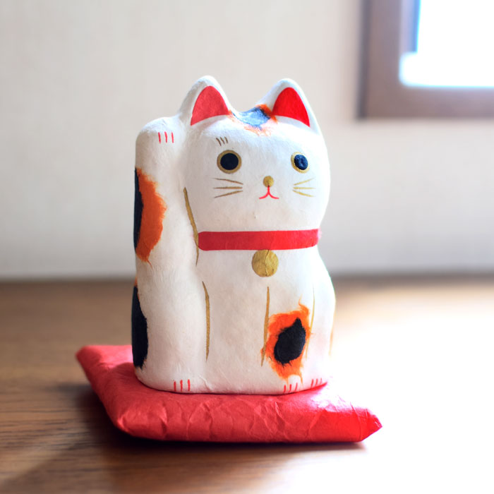 楽天市場】【ポイント10倍 3/4〜3/11スーパーSALE】招き猫