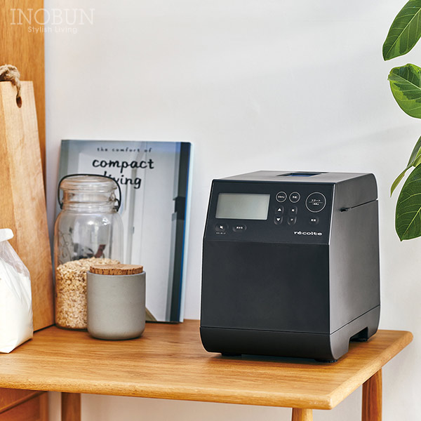 楽天市場】レコルト コンパクトベーカリー ホームベーカリー スリム