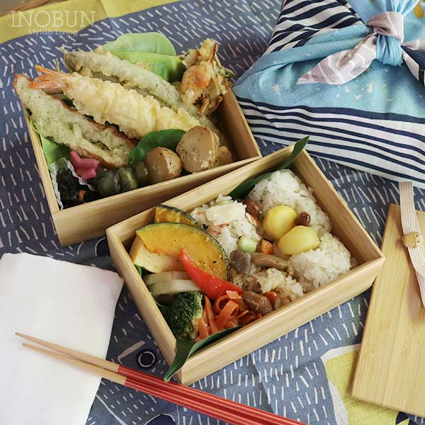 楽天市場】京のお弁当箱 二段弁当箱 ナチュラル 京都 公長斎 小菅 日本