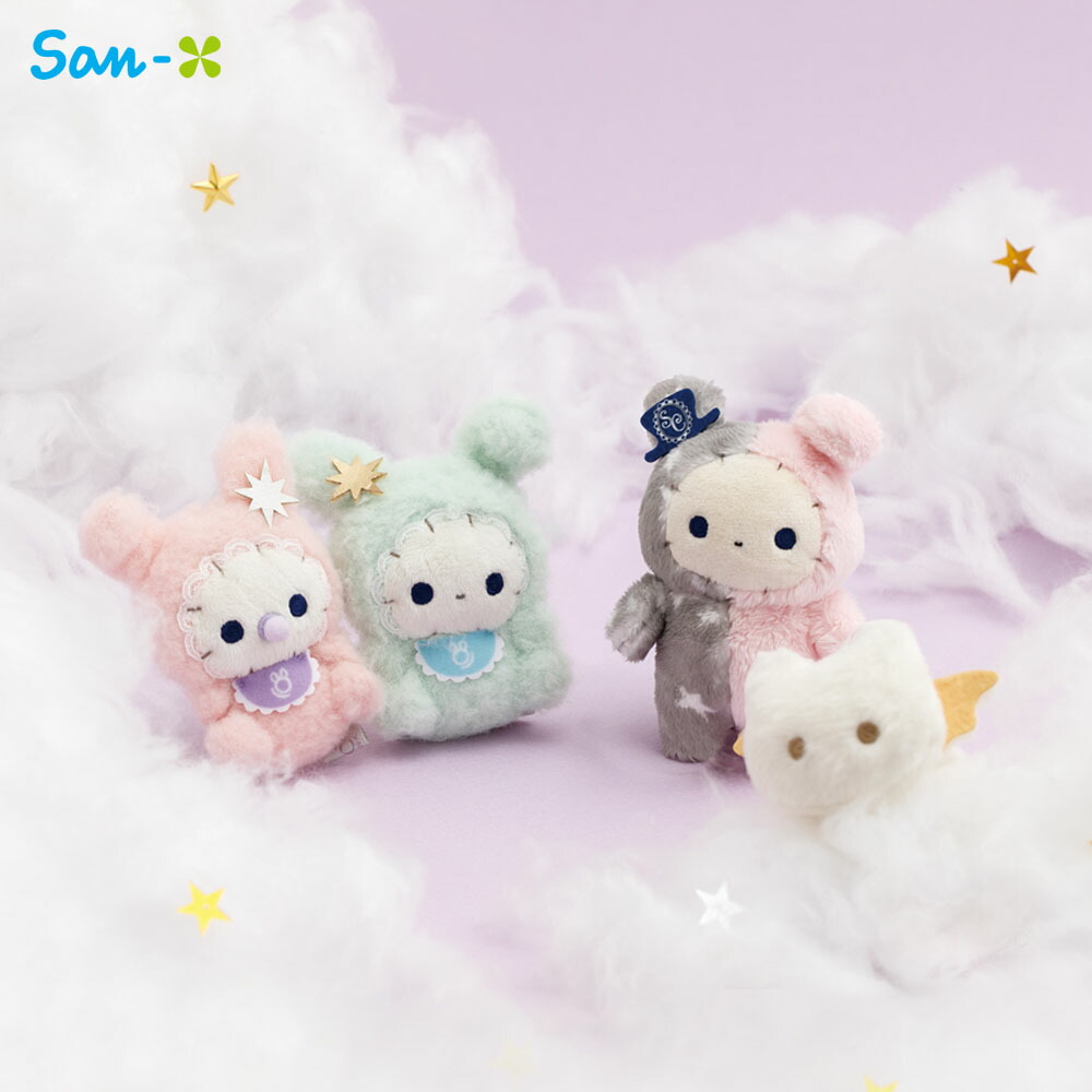 楽天市場】サンエックス センチメンタルサーカス スピカと面影星座の子