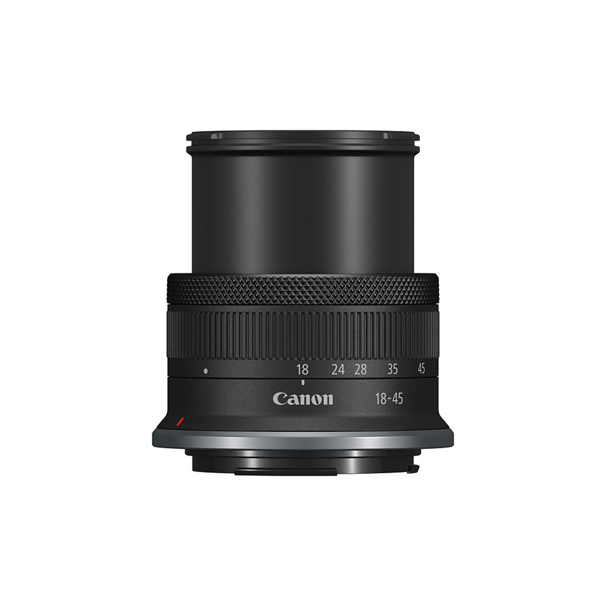 楽天市場】キヤノン RF-S18-45mm F4.5-6.3 IS STM ブラック 標準ズーム