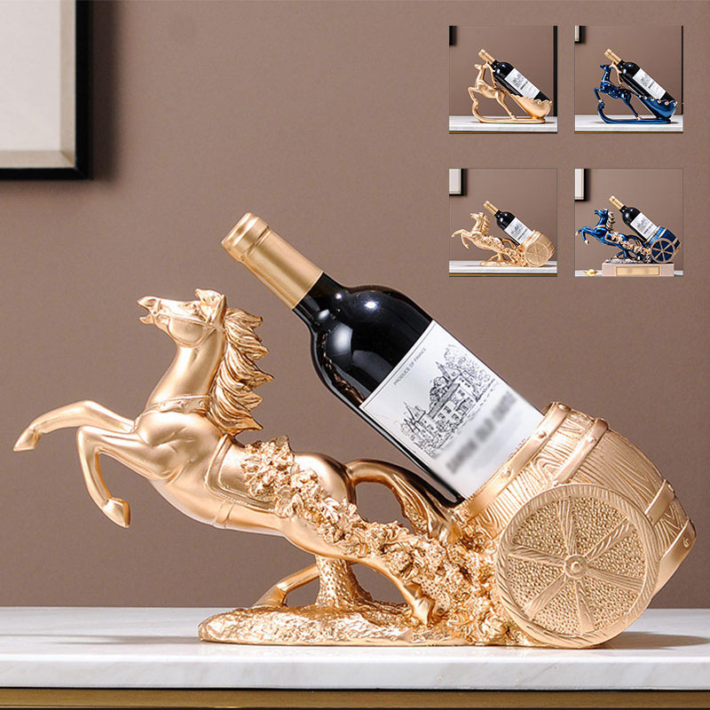 楽天市場】【楽天スーパーSALE☆限定4H 20%OFF】ワインホルダー 馬 鹿