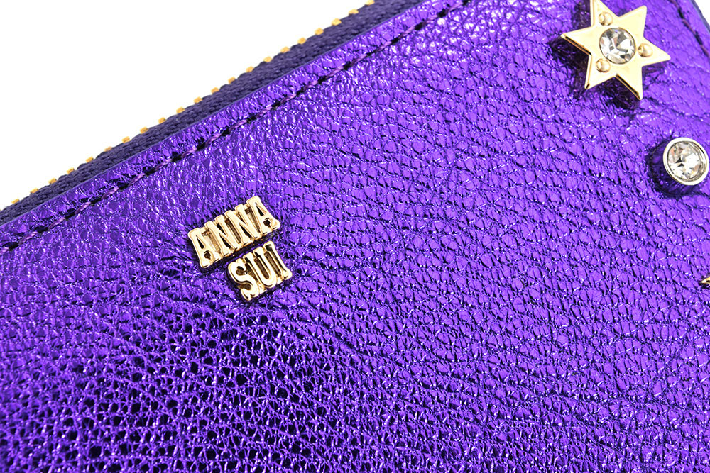 楽天市場】展示品箱なし アナスイ 財布 ミニ財布 小銭入れ コイン