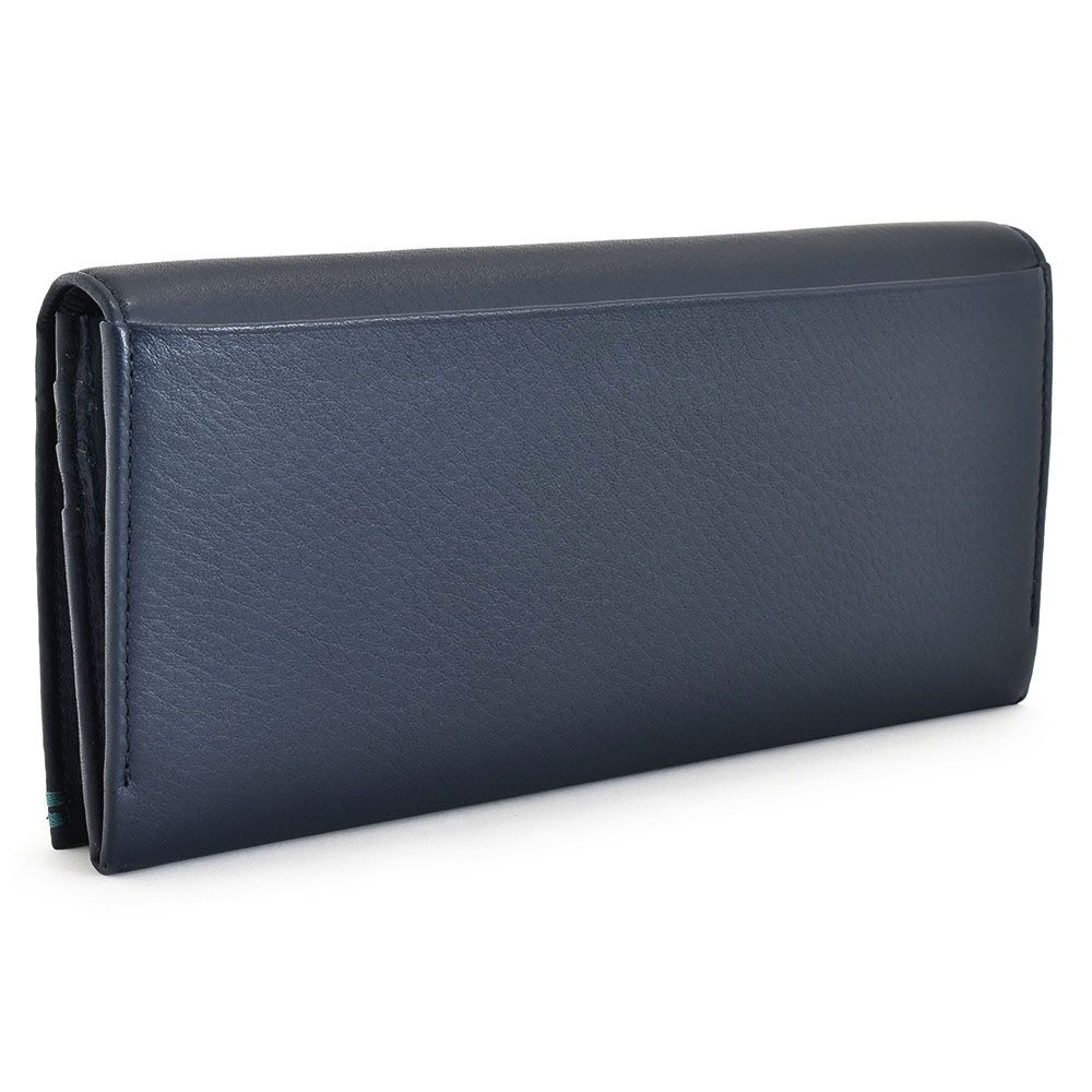 楽天市場】ヴィヴィアンウエストウッド 財布 長財布 紺(ネイビー