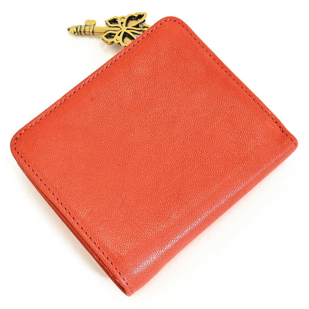 楽天市場】アナスイ 財布 二つ折り財布 L字ファスナー 赤(レッド) ANNA