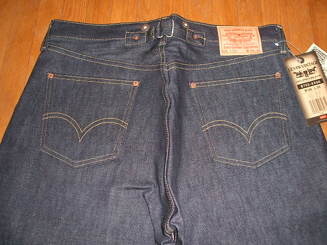 楽天市場】LEVIS(リーバイス) s702XX(501xx 701xx) 1920年代モデル