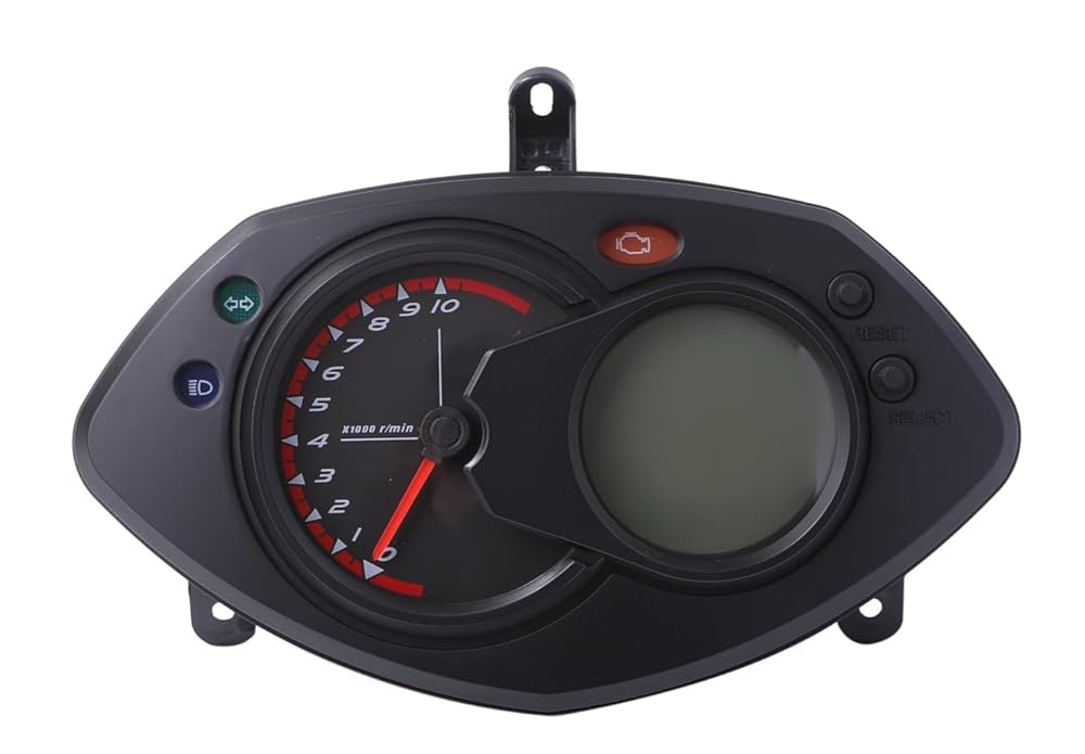 楽天市場】ヤマハ 用 スピードメーター シグナスX 2型 SE44J 液晶