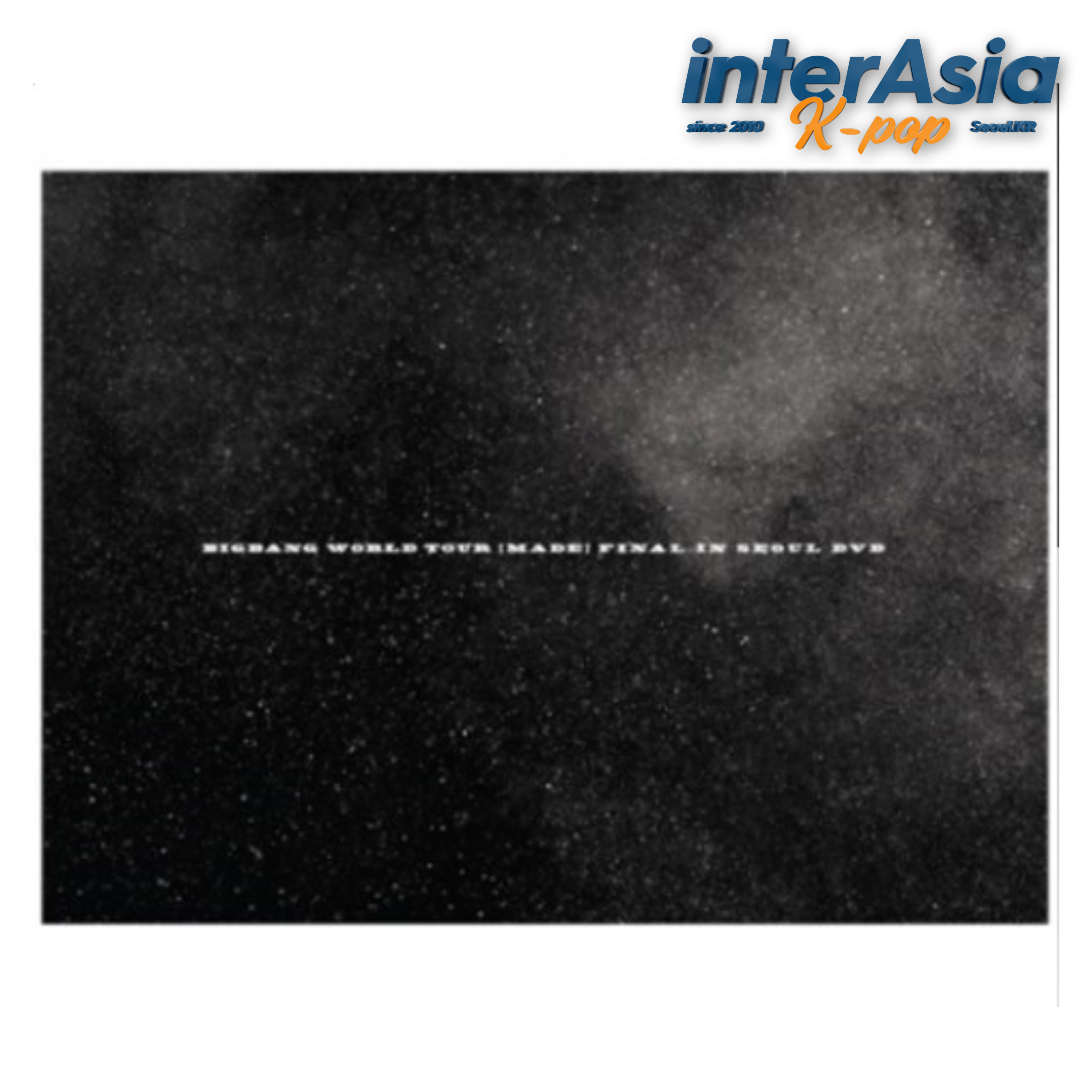 楽天市場】bigbang made seoul dvdの通販