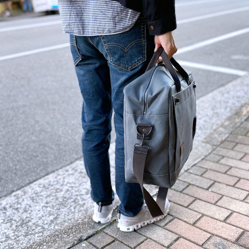 楽天市場】【犬印鞄】【黒犬印】純綿6号帆布ボストンバッグ : 犬印鞄