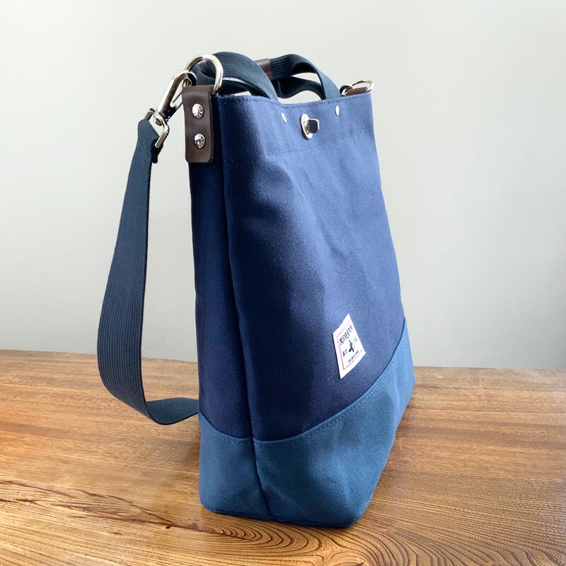 楽天市場】【犬印鞄】犬印純綿6号帆布2ウェイコンビトート（A4） : 犬