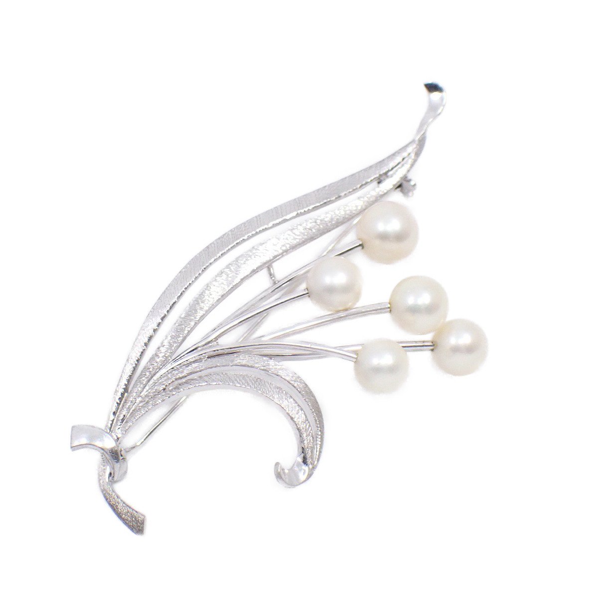 楽天市場】ミキモト（モチーフ花）（ブローチ｜レディースジュエリー