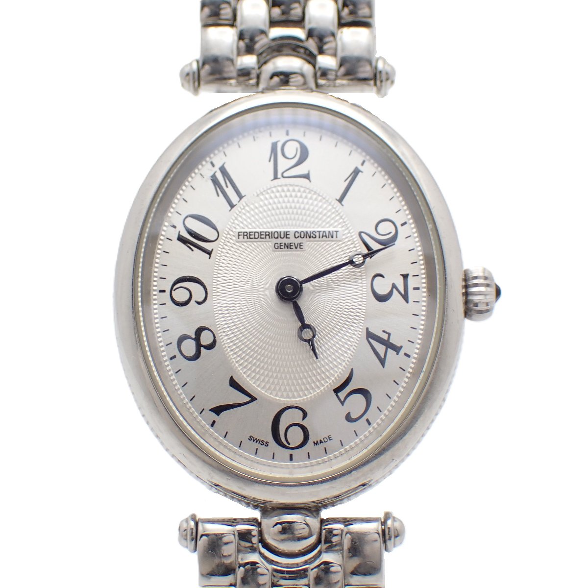 楽天市場】フレデリックコンスタント 中古（文字盤カラーシルバー