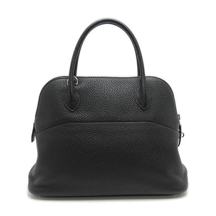 楽天市場】【エルメス】HERMES ボリード31 トゴ ブラック Y刻印(2020