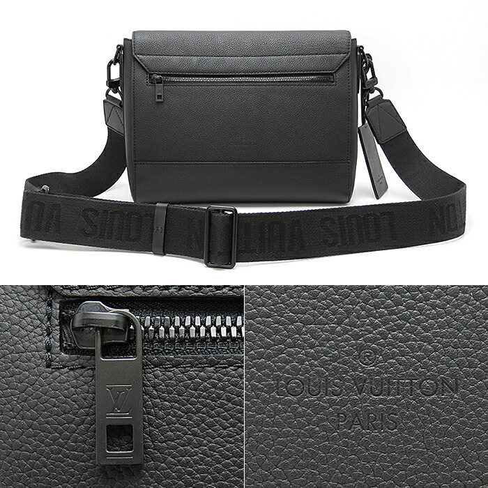 楽天市場】【ルイヴィトン】 テイクオフ メッセンジャー M57080 IC