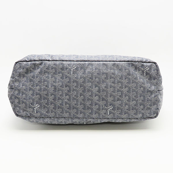 楽天市場】ゴヤール サンルイPM グレー トート バッグ ポーチ