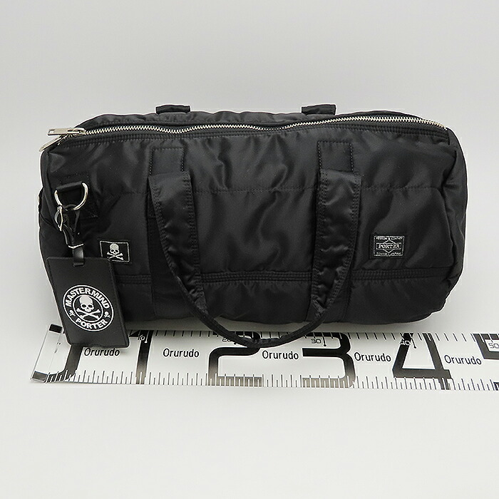 楽天市場】限定 ポーター マスターマインド コラボ 2WAY ボストン