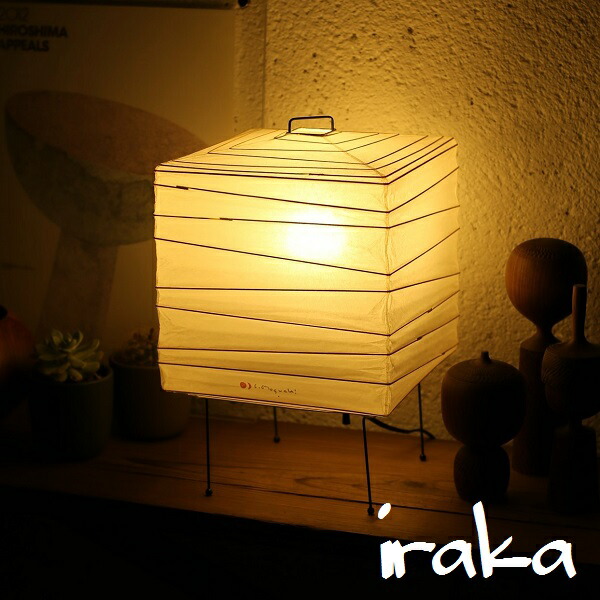 楽天市場】イサムノグチ akari あかり アカリ 3X（無地） LED電球(E26