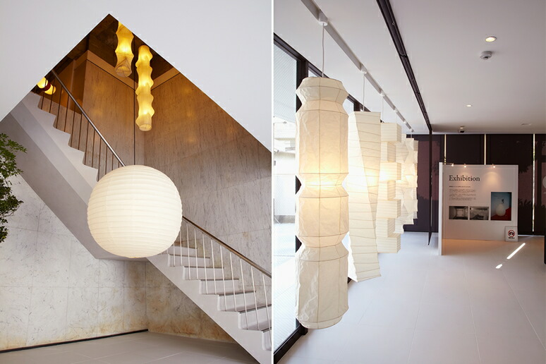 楽天市場】イサムノグチ AKARI あかり アカリペンダントライト専用