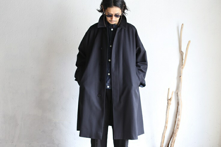 楽天市場】【20%OFFセールSALE】【Kaptain Sunshine】 Walker Coat
