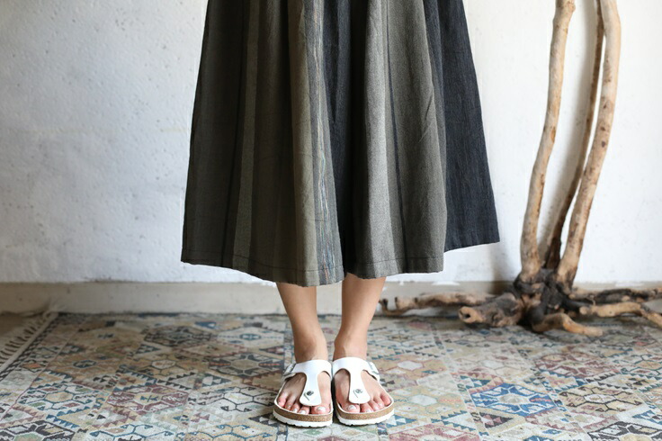 楽天市場】tamaki niime(タマキ ニイメ) 玉木新雌 only one wide pants