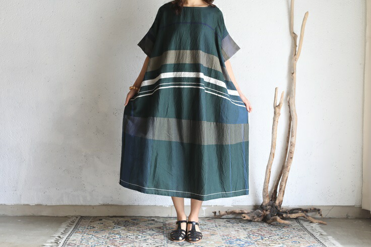 楽天市場】tamaki niime(タマキ ニイメ) 玉木新雌 only one ポワンピ