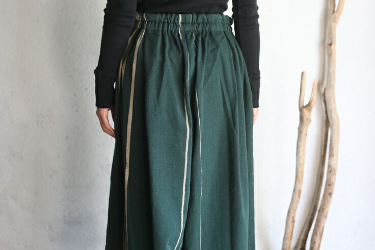 楽天市場】tamaki niime(タマキ ニイメ) 玉木新雌 only one wide pants