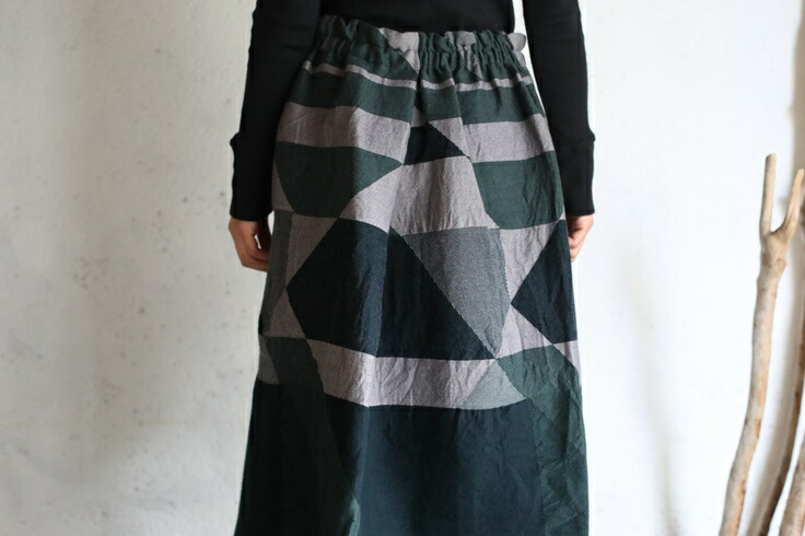 楽天市場】tamaki niime(タマキ ニイメ) 玉木新雌 ヲリヲリ only one